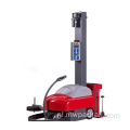 Robot stretch wrapping machinery robot pallet wrapper